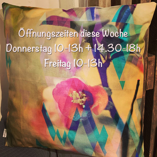 Öffnungszeiten KW4