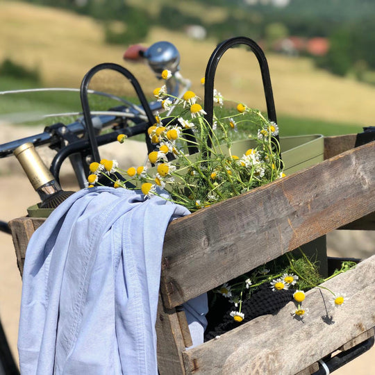 Wir machen Urlaub