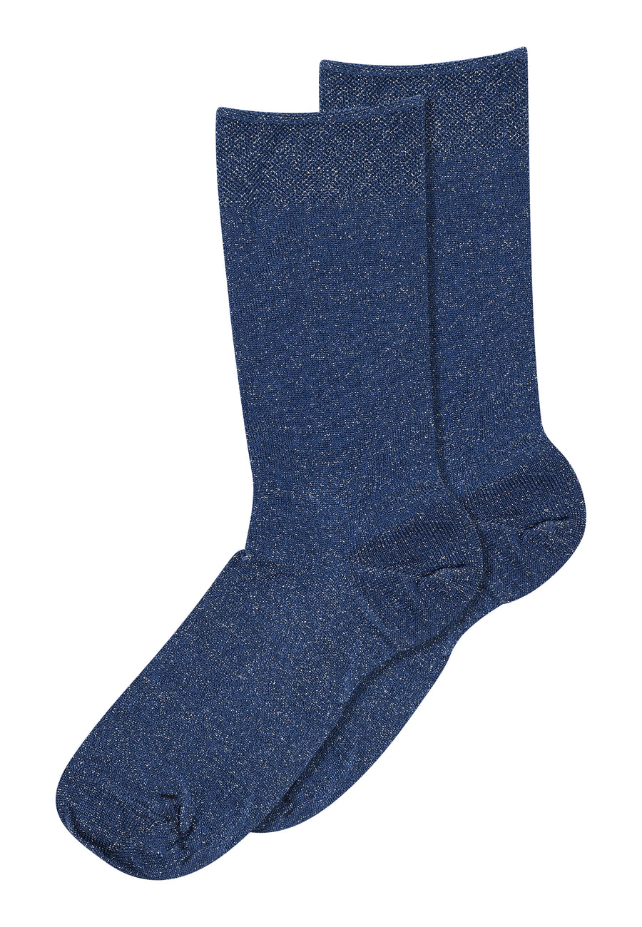 Pernille Glittersocken lang mp denmark