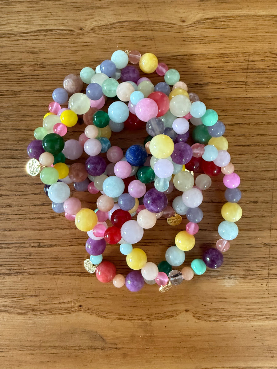 Candy Armband von Friihof+Siig