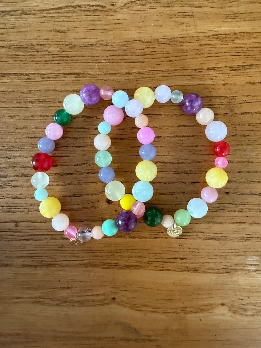 Candy Armband von Friihof+Siig