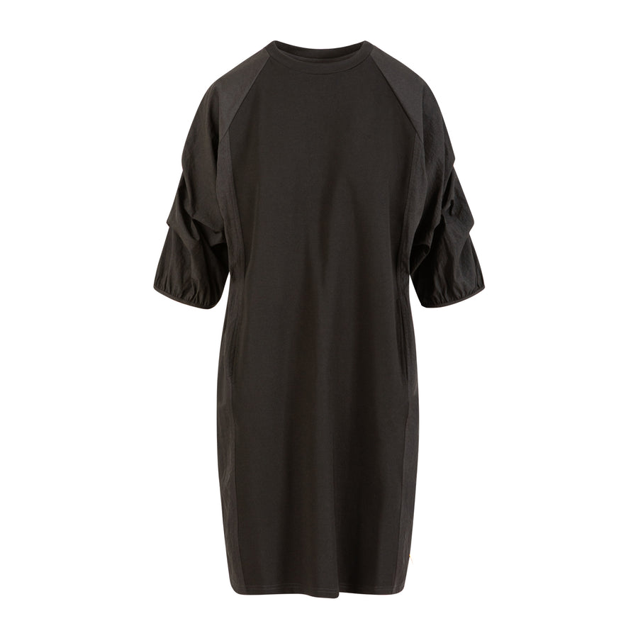 Kleid mit Puffärmeln von Coster Copenhagen