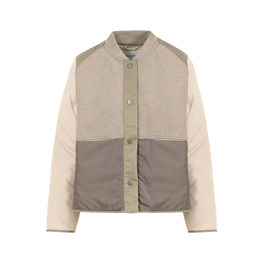 Multi-Color Jacke von Coster Copenhagen