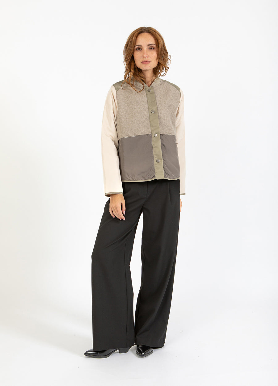 Multi-Color Jacke von Coster Copenhagen