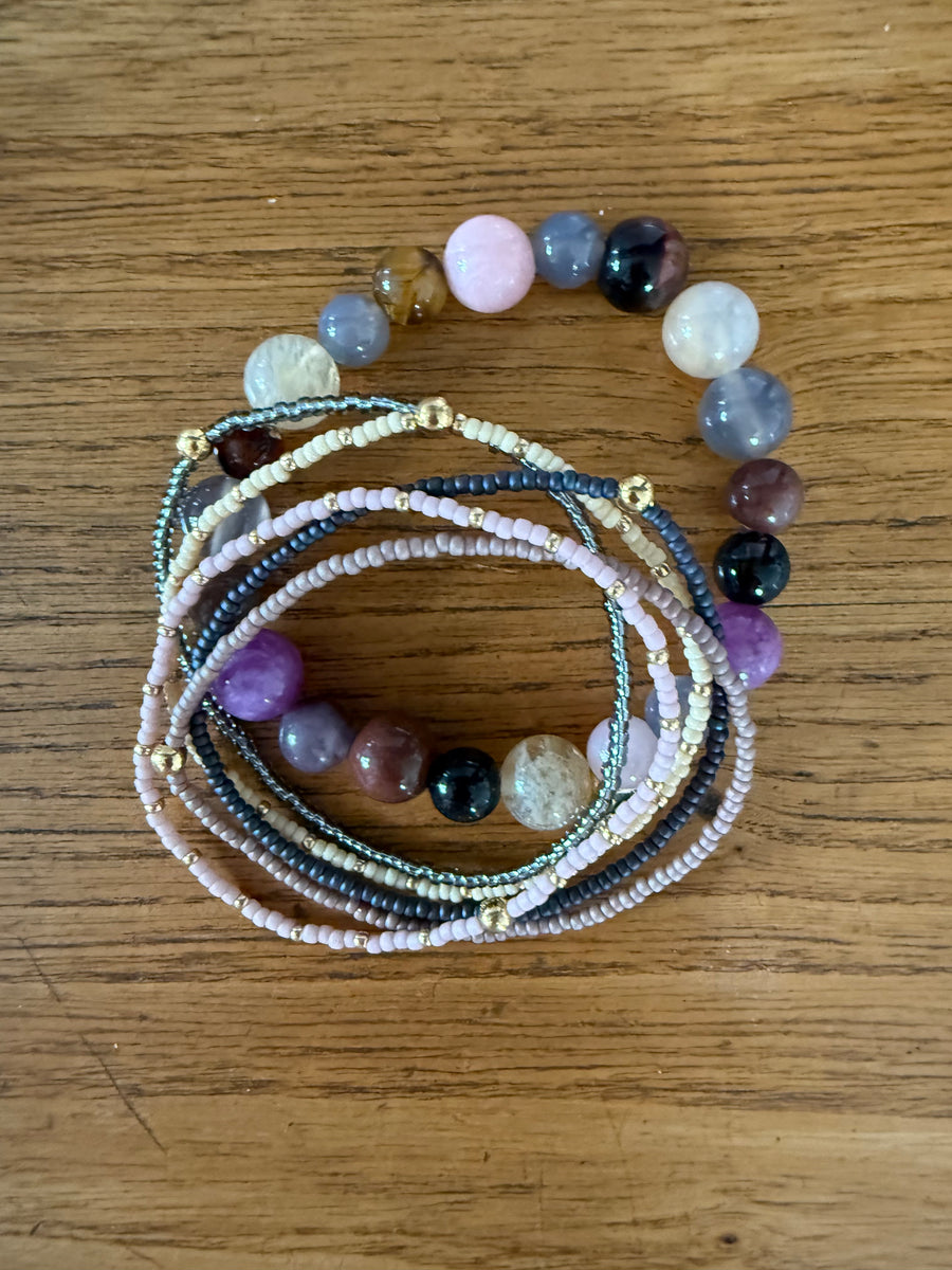 Candy Armband von Friihof+Siig