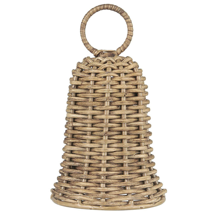 Glocke aus Rattan von ib laursen