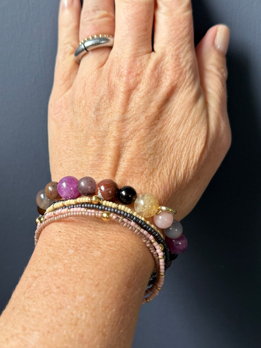 Candy Armband von Friihof+Siig