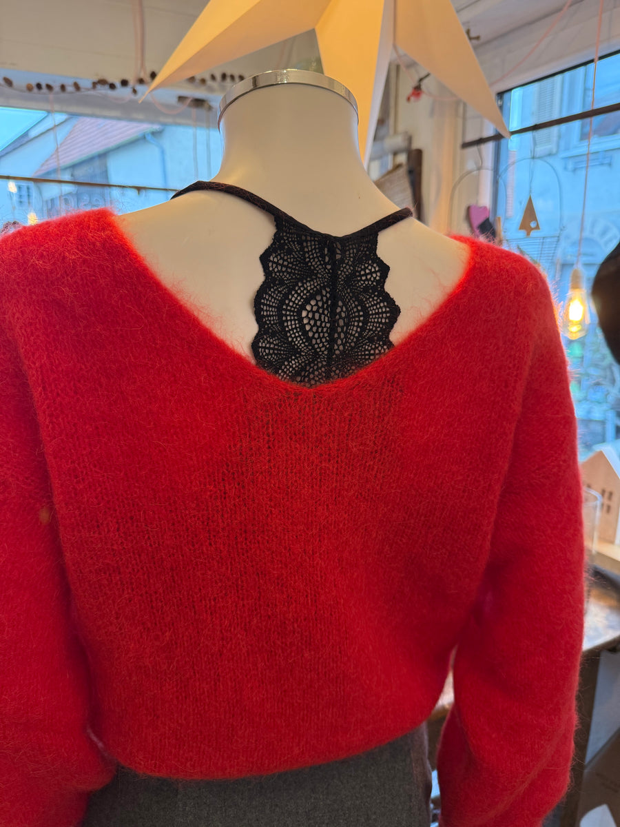 Milana Aplaca Pullover von AmericanDreams