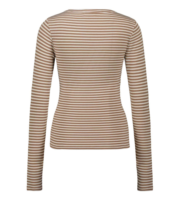 Streifen Longsleeve von Sofie Schnoor