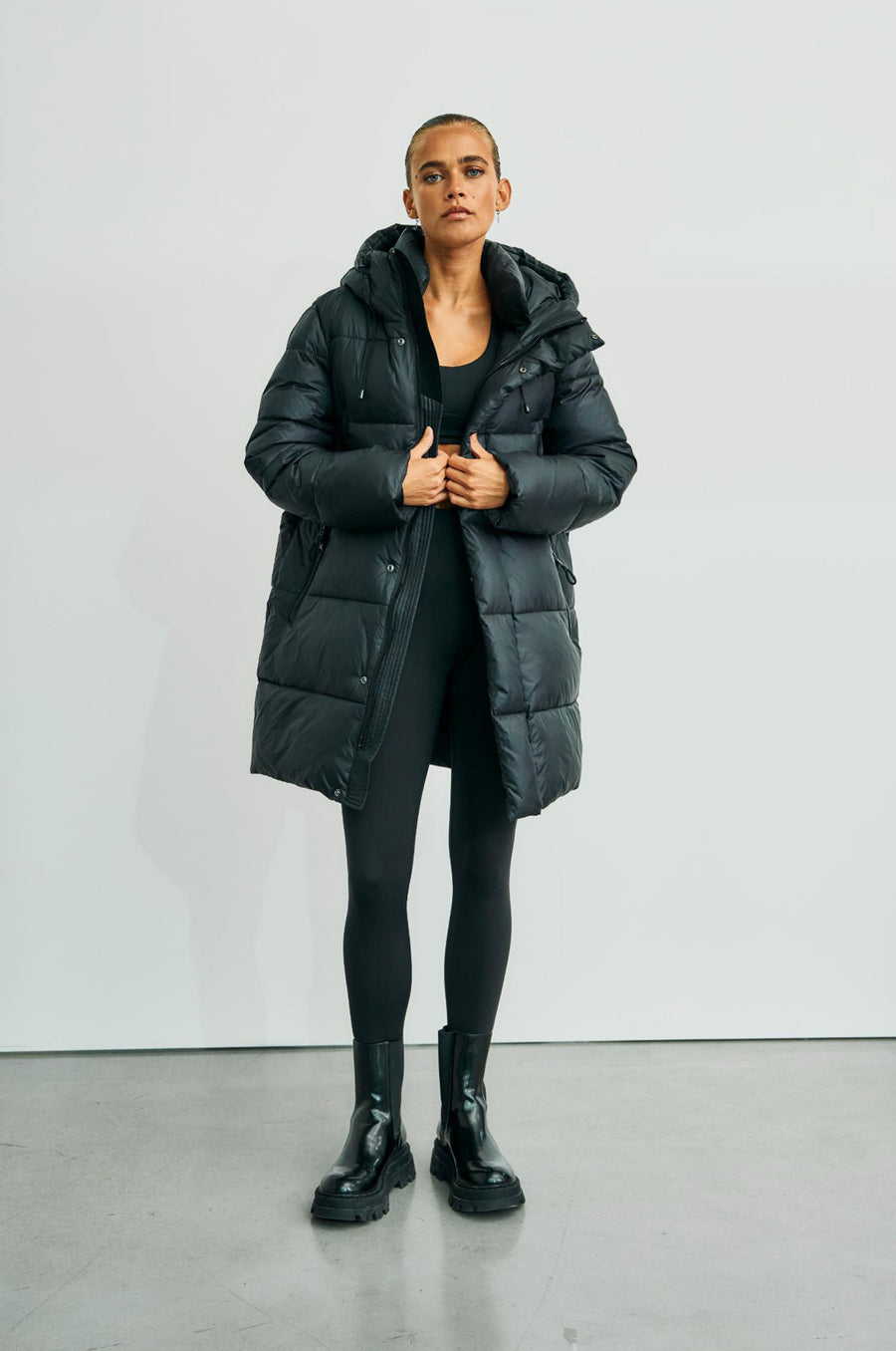 Labby Daunenjacke von Withblack