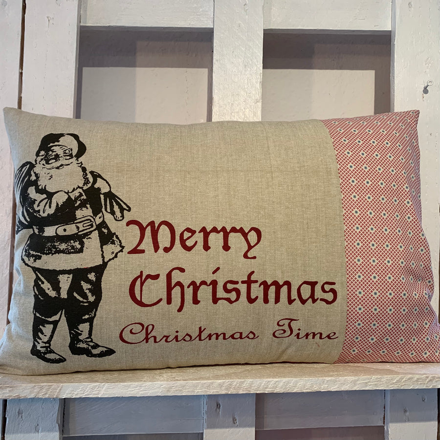 Weihnachtskissen von Nennedesign