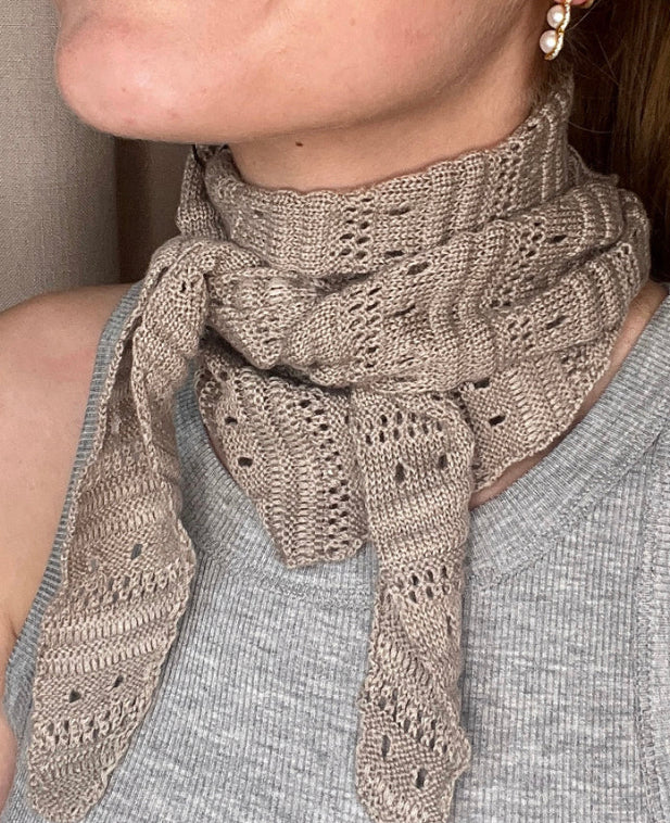 Kleiner Schal von Sofie Schnoor
