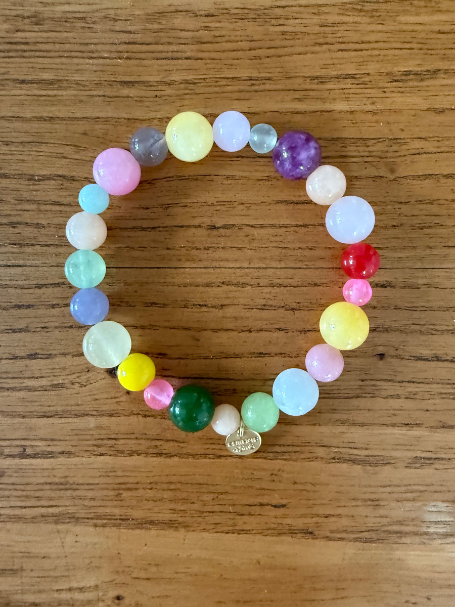Candy Armband von Friihof+Siig