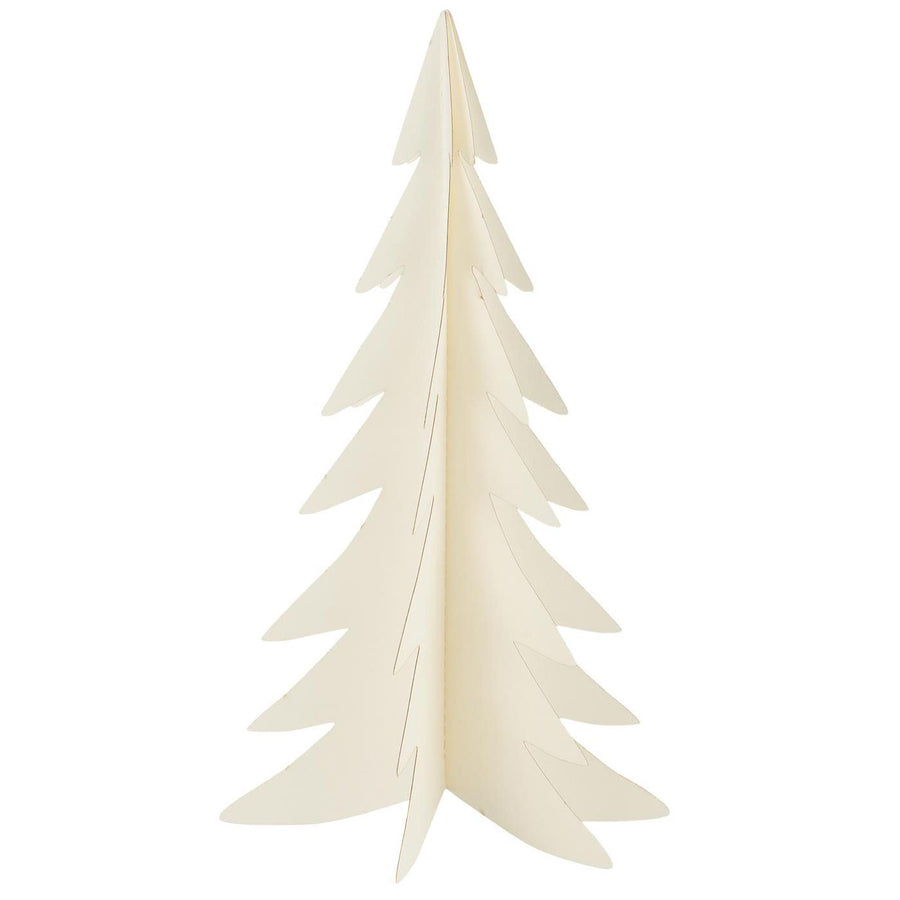 Scherenschnitt Tannenbaum von ib laursen