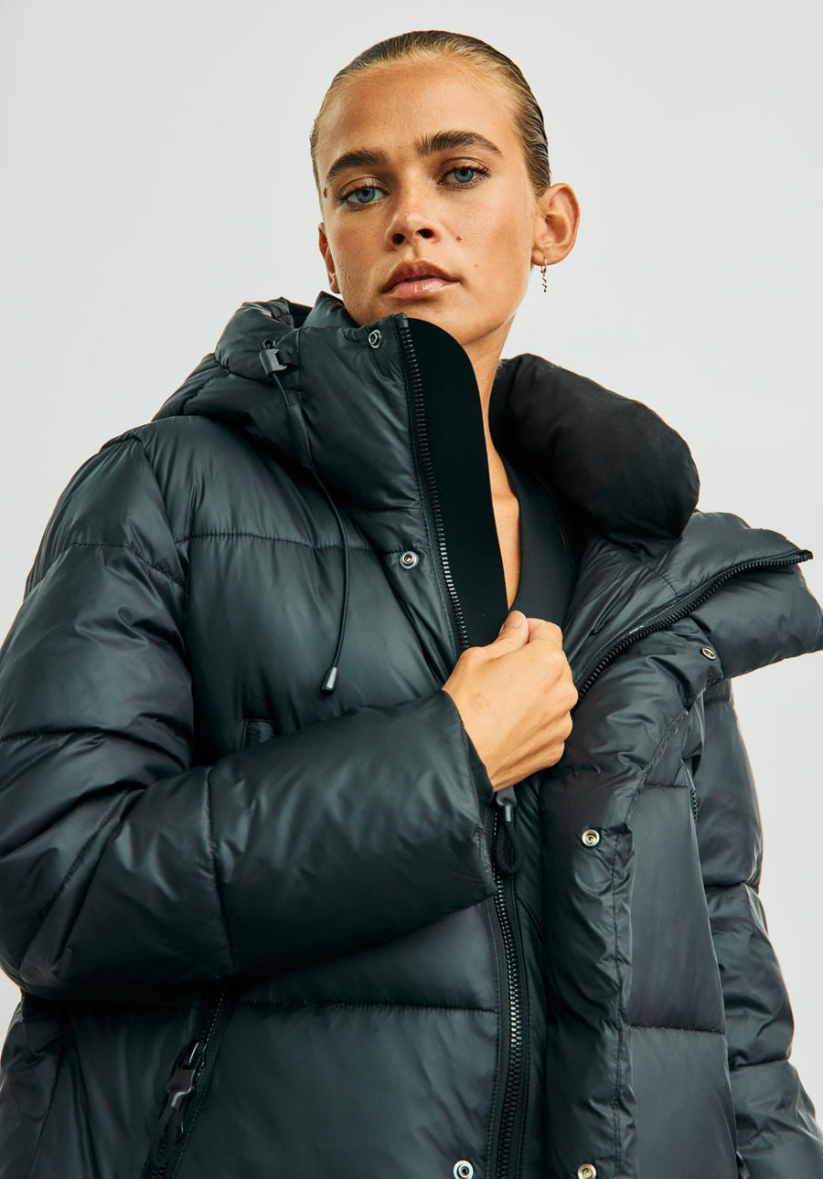 Labby Daunenjacke von Withblack