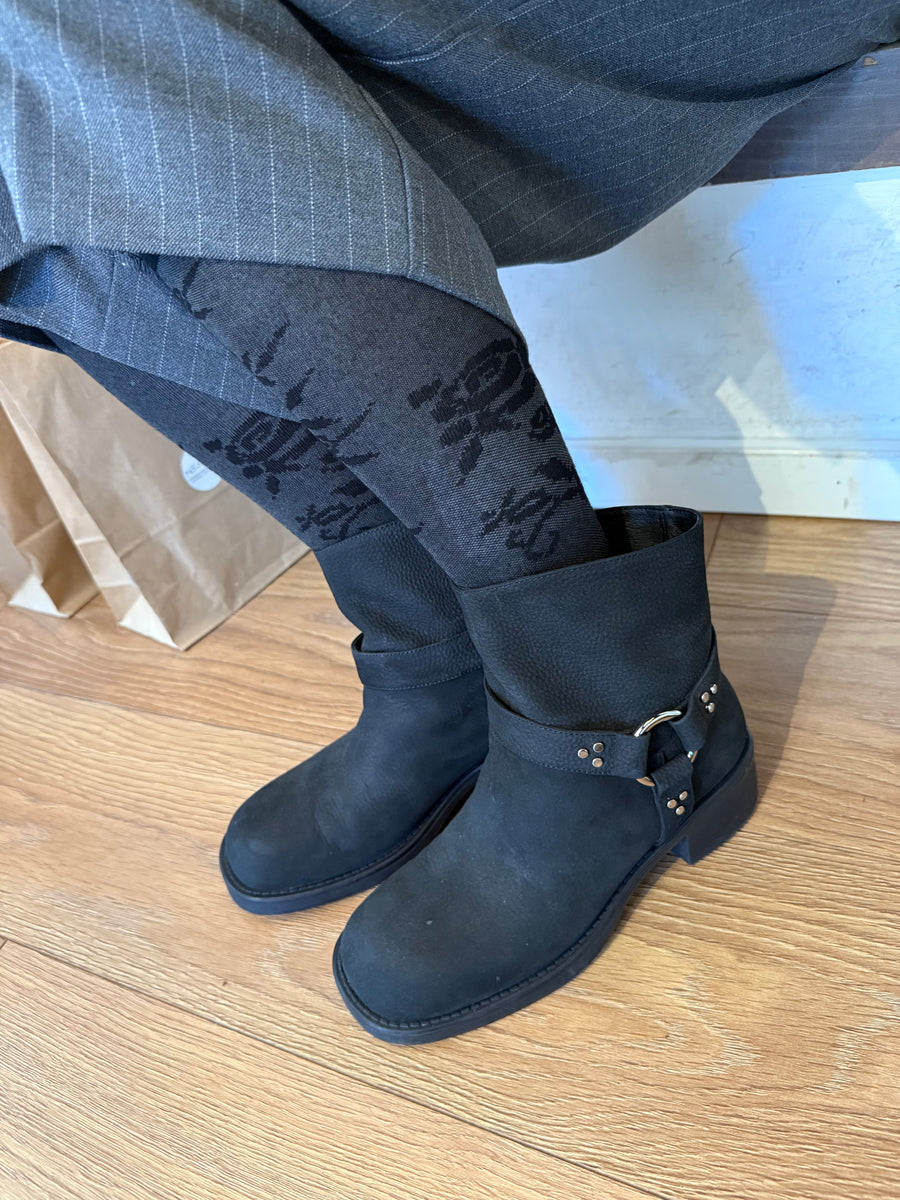 Bikerboot von Sofie Schnoor