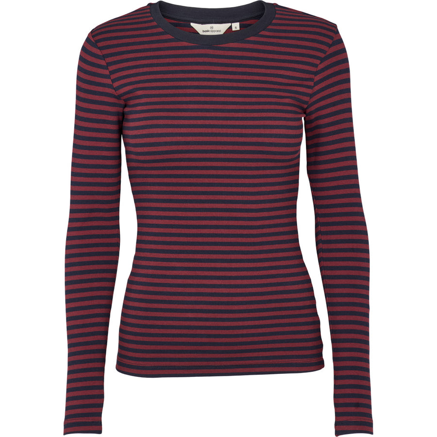 Ludmilla Longsleeve T-Shirt von basicapparel