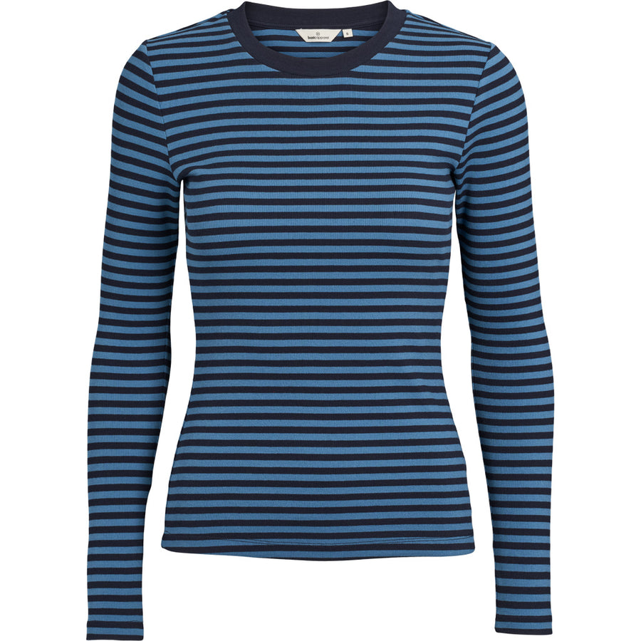 Ludmilla Longsleeve T-Shirt von basicapparel