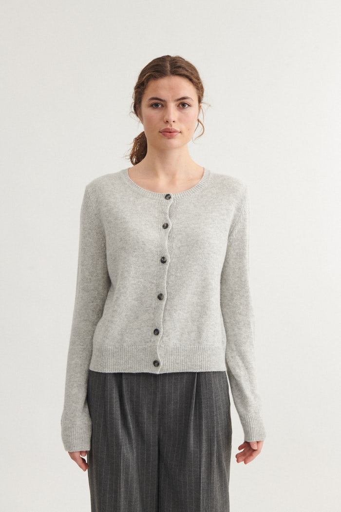 Cady Cardigan von basicapparel