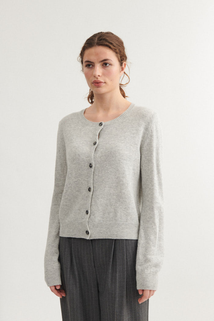 Cady Cardigan von basicapparel