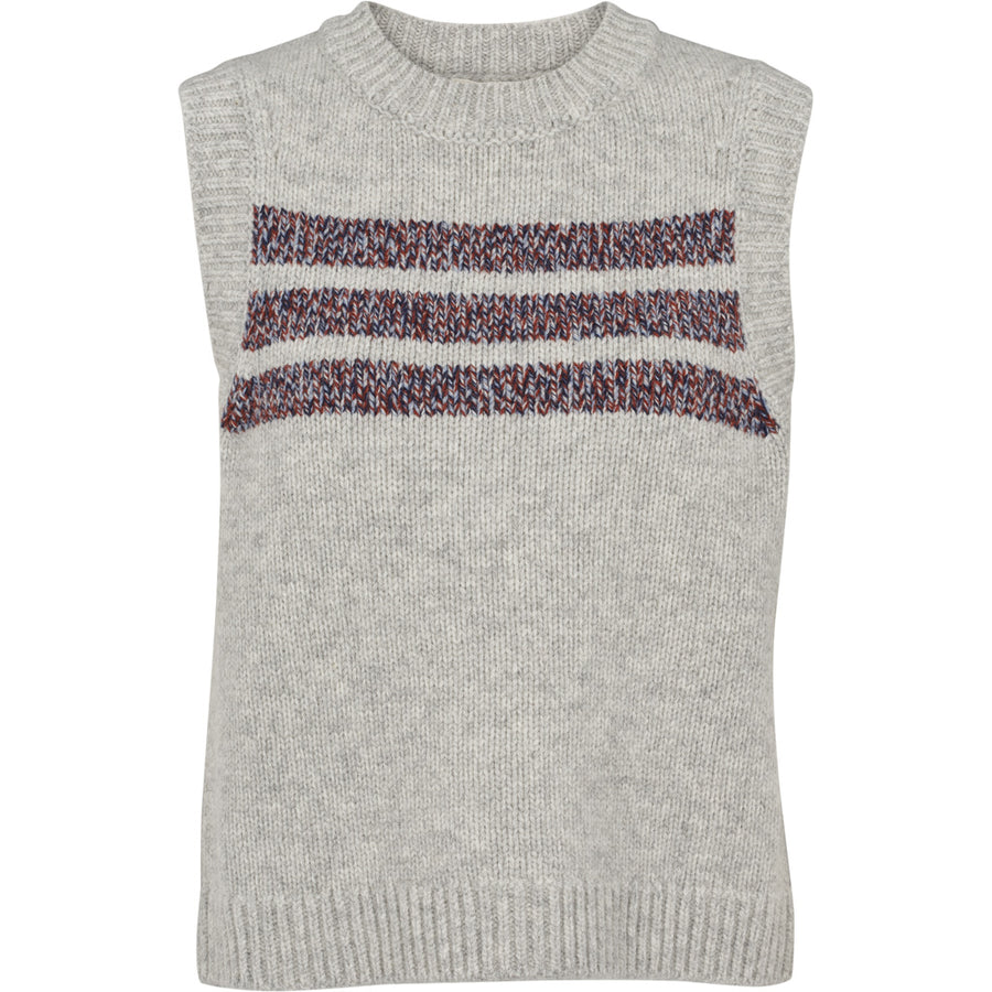 Blanche Weste von basicapparel