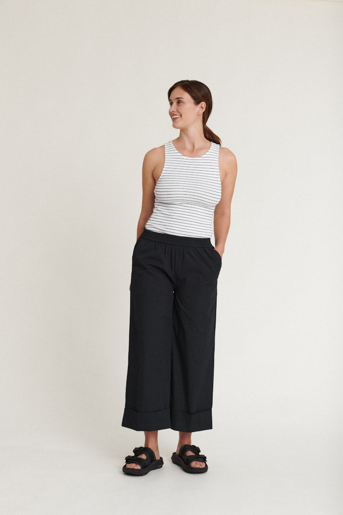 Silje Pants von basicapparel