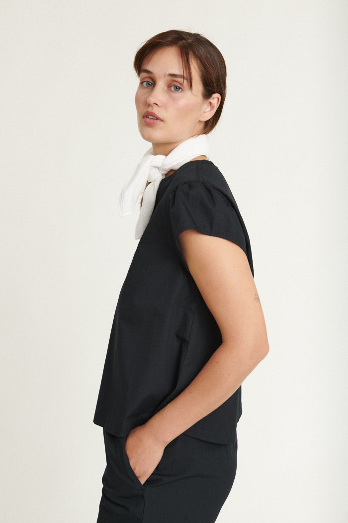 Silje Top von basicapparel