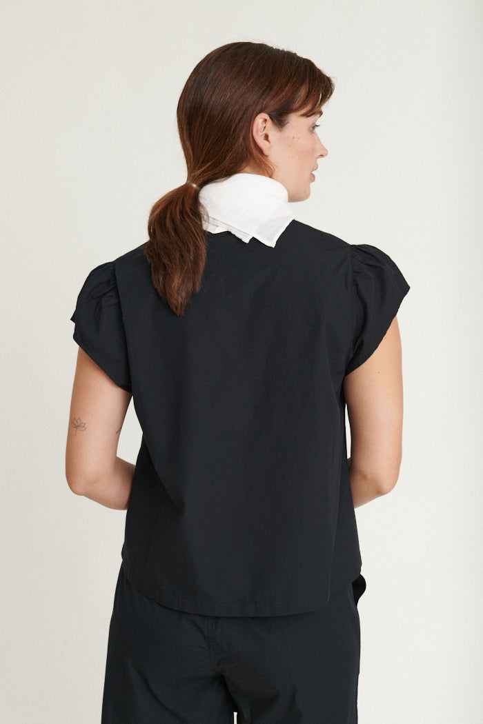 Silje Top von basicapparel