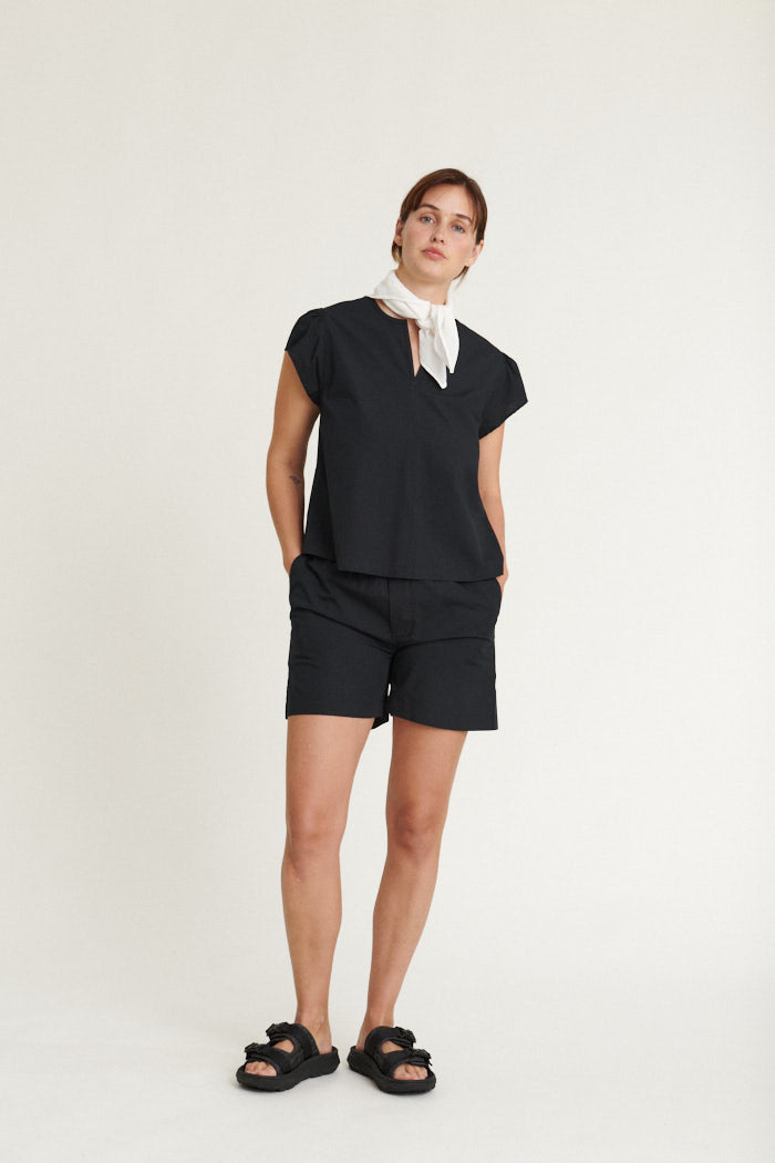 Silje Top von basicapparel