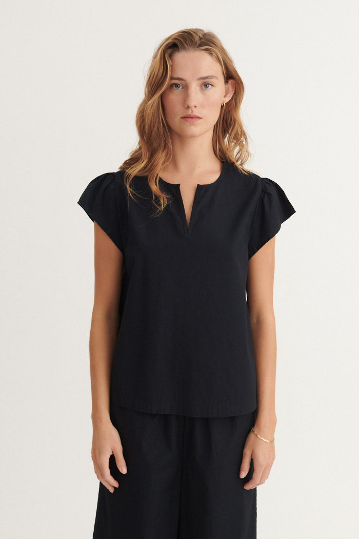 Silje Top von basicapparel