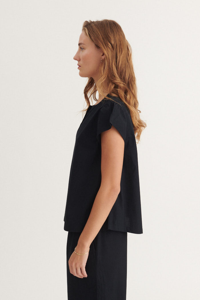 Silje Top von basicapparel