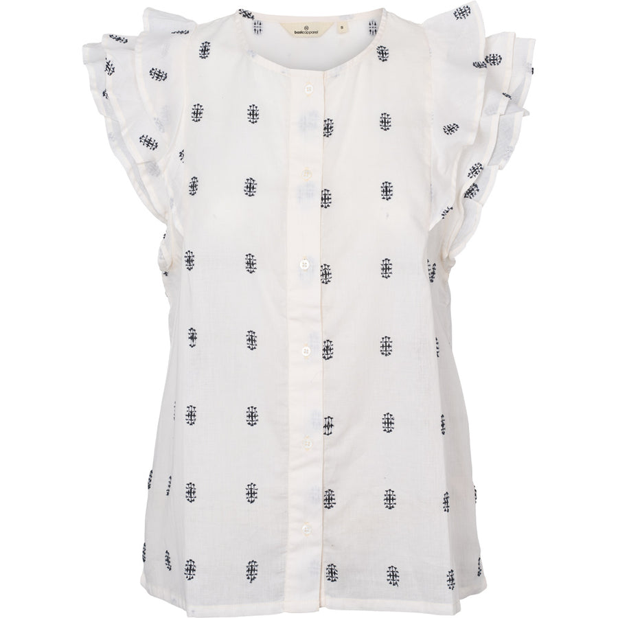 Ada Bluse von basicapparel