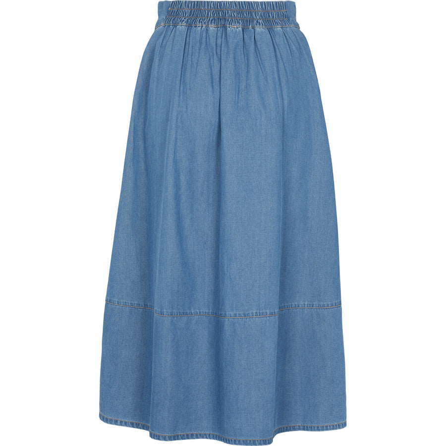 Bine Jeansrock von basicapparel