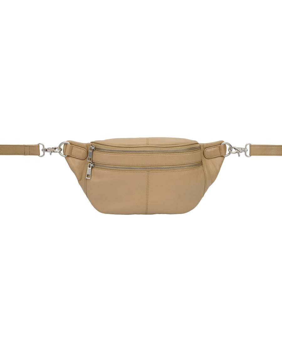 Leder Bumbag von Tim&Simonsen