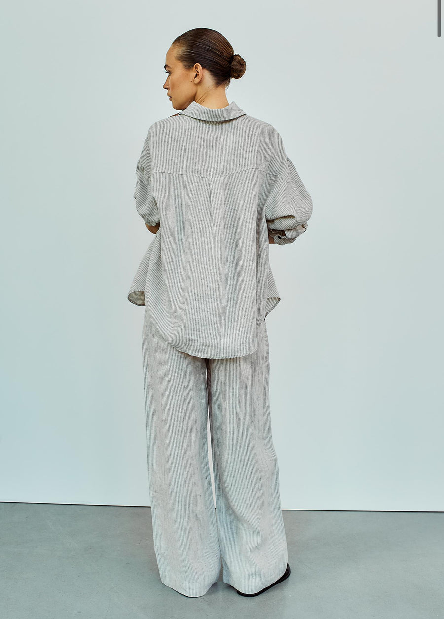Willow Leinenhose von Withblack
