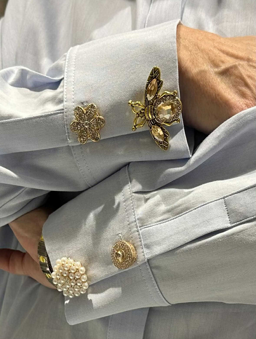 Button Cover von Tim&Simonsen