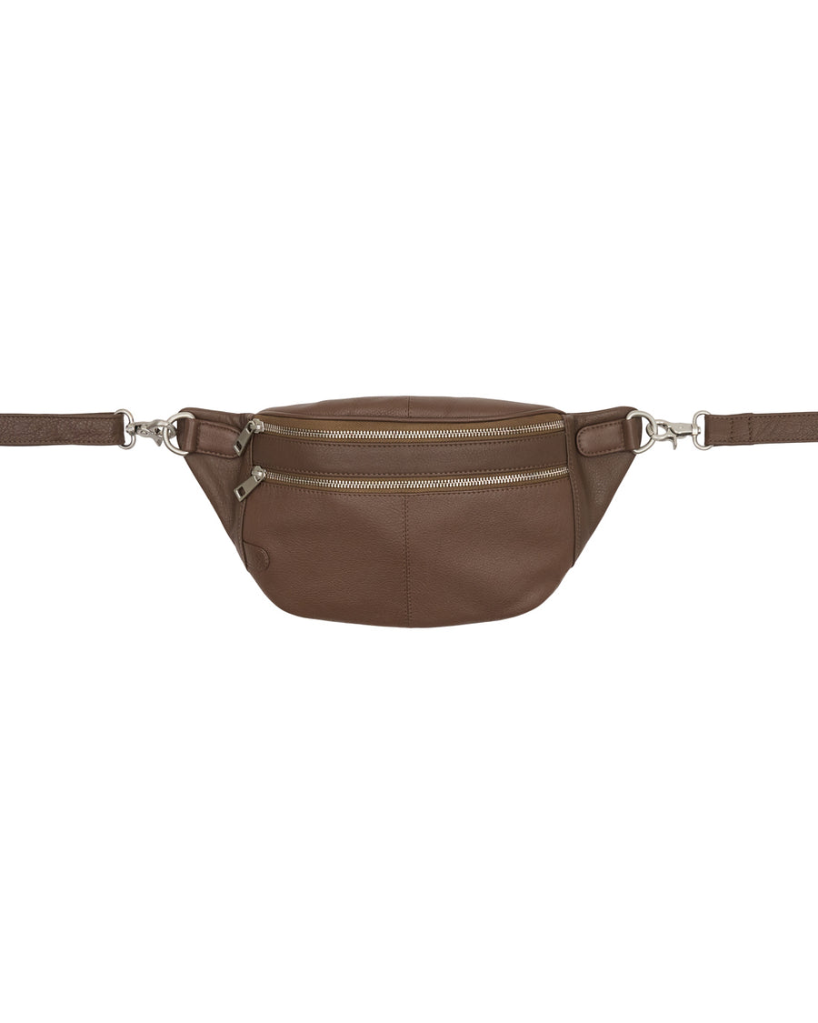 Leder Bumbag von Tim&Simonsen