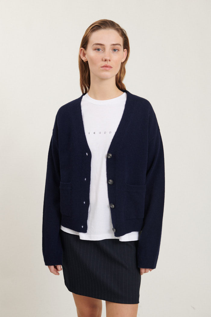 Lise Cardigan von basicapparel