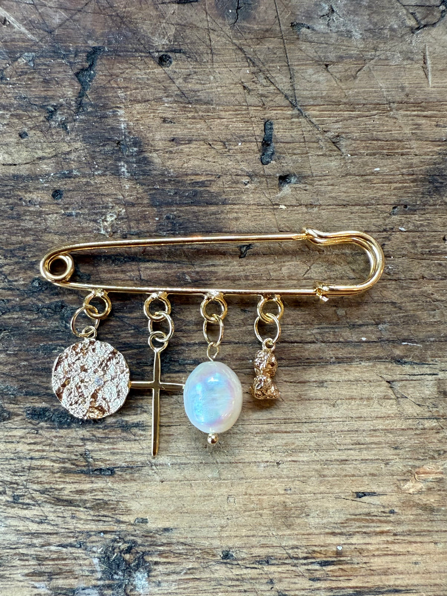 Jewellery Pin von Friihof + Siig