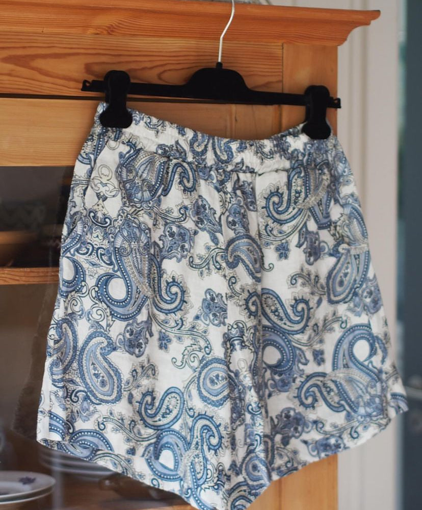 Tracy Shorts von Tiffany