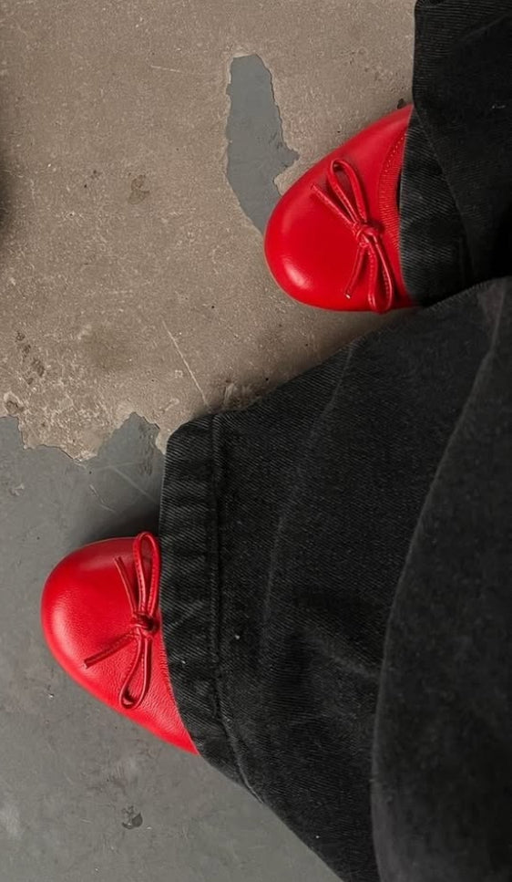 Ballerina Schuh von Sofie Schnoor