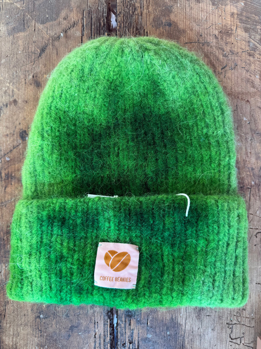 Tie Dye Mütze von Coffee Beanies