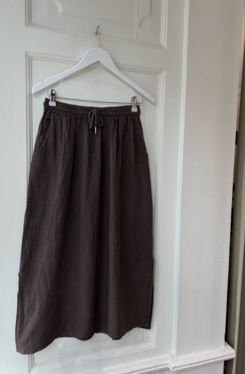Hildur Leinenrock von Tiffany