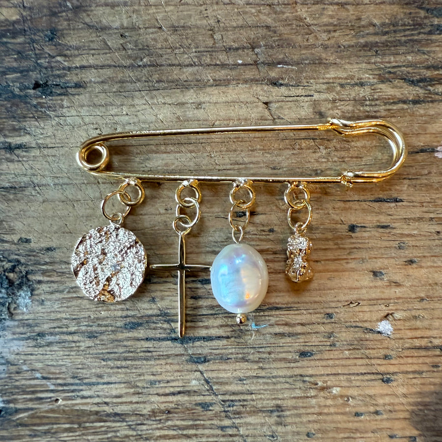 Jewellery Pin von Friihof + Siig
