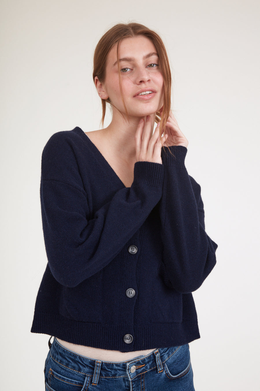 Lise Cardigan von basicapparel