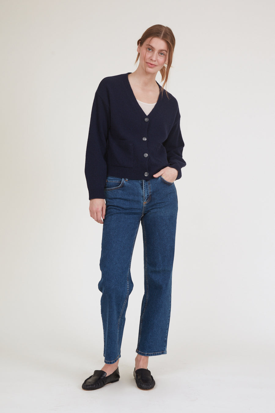 Lise Cardigan von basicapparel