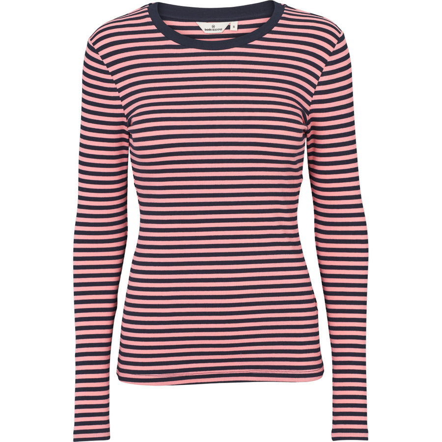 Ludmilla Longsleeve T-Shirt von basicapparel