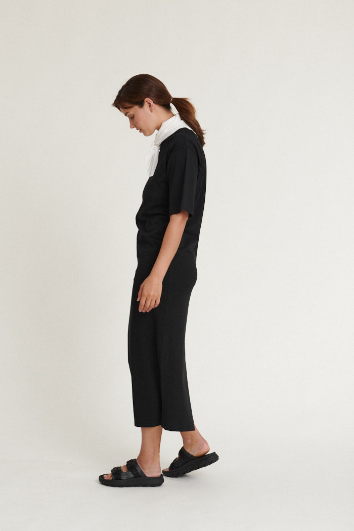 Raja T-Shirt Kleid von basicapparel