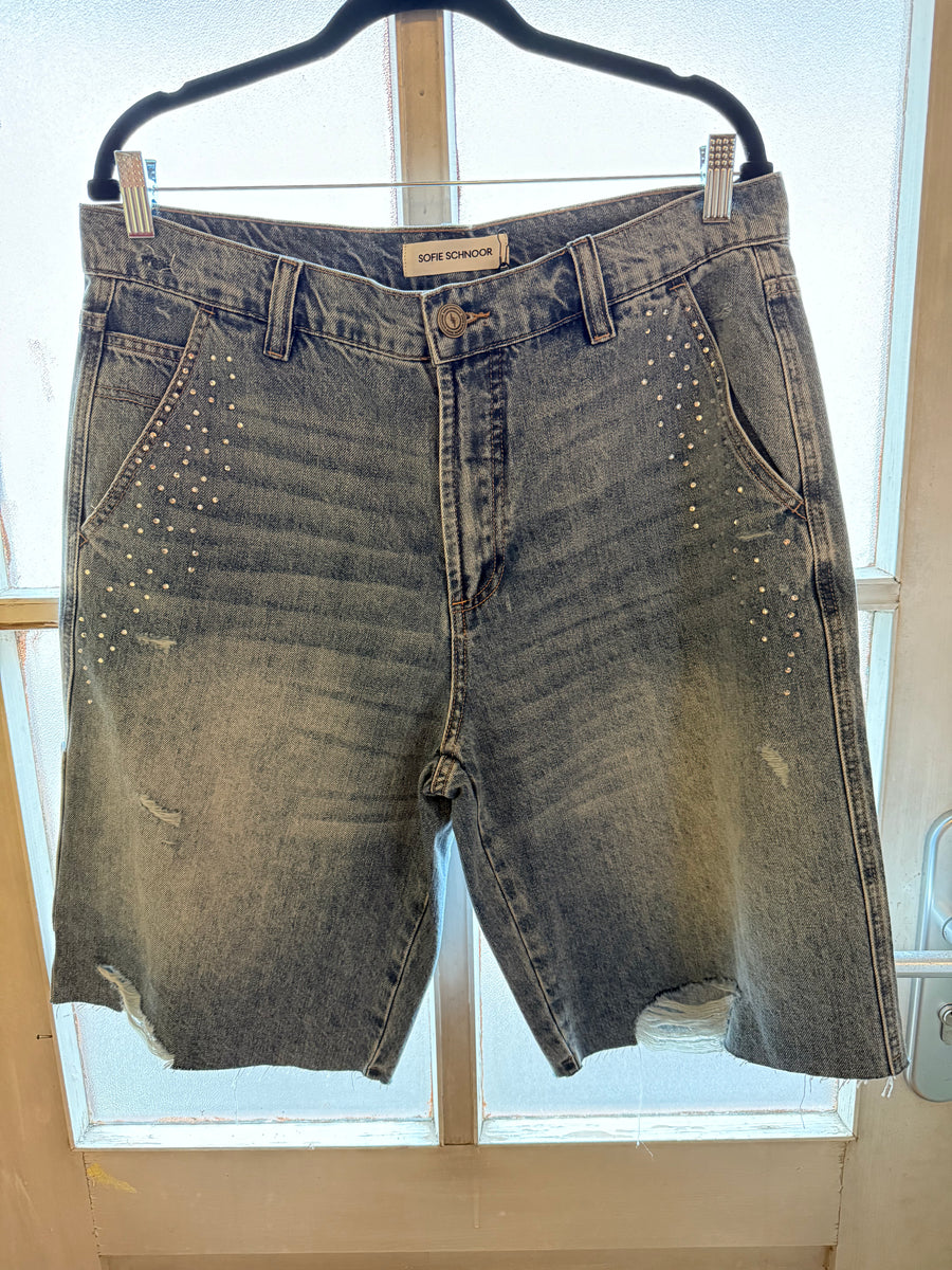 Denim Shorts von Sofie Schnoor