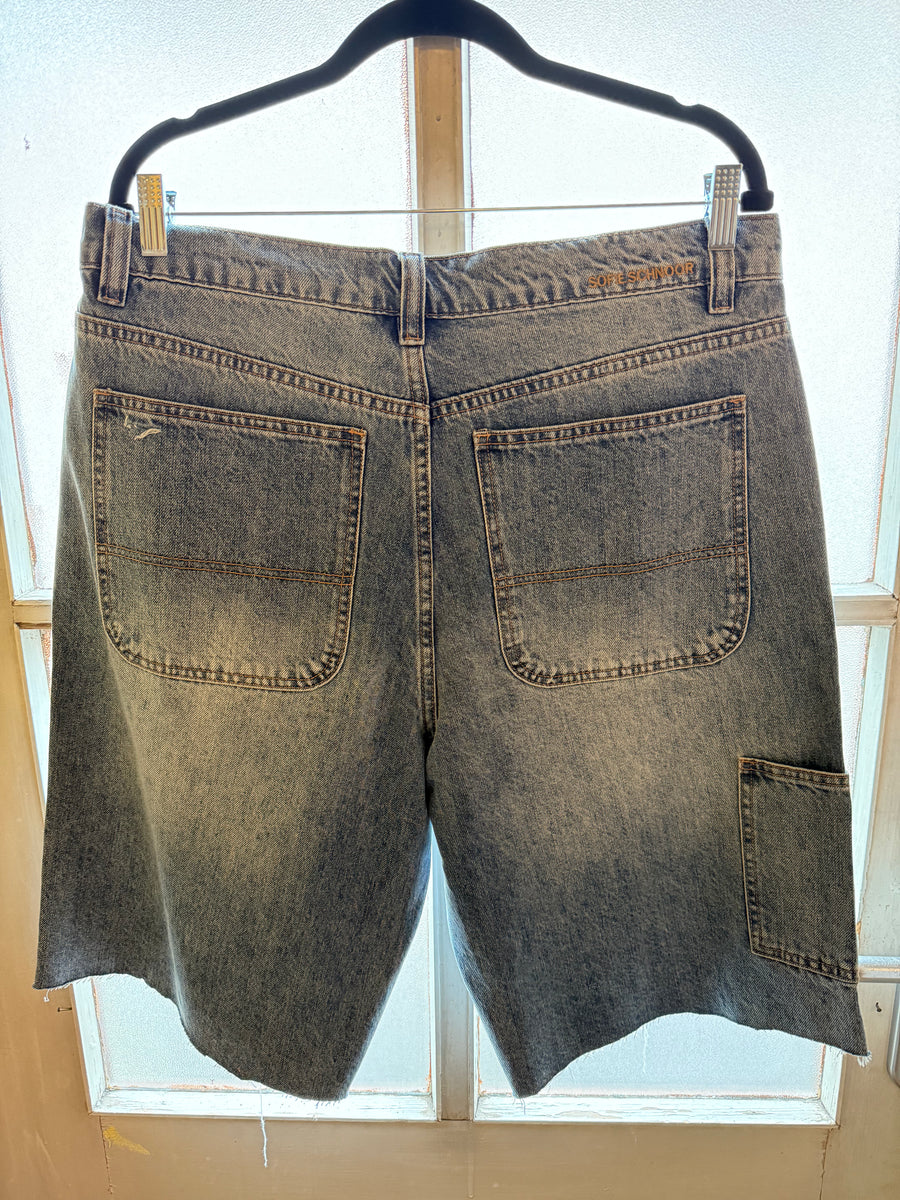 Denim Shorts von Sofie Schnoor